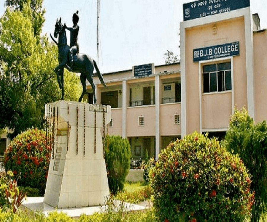 BJB Autonomous College - [BJB] Cover