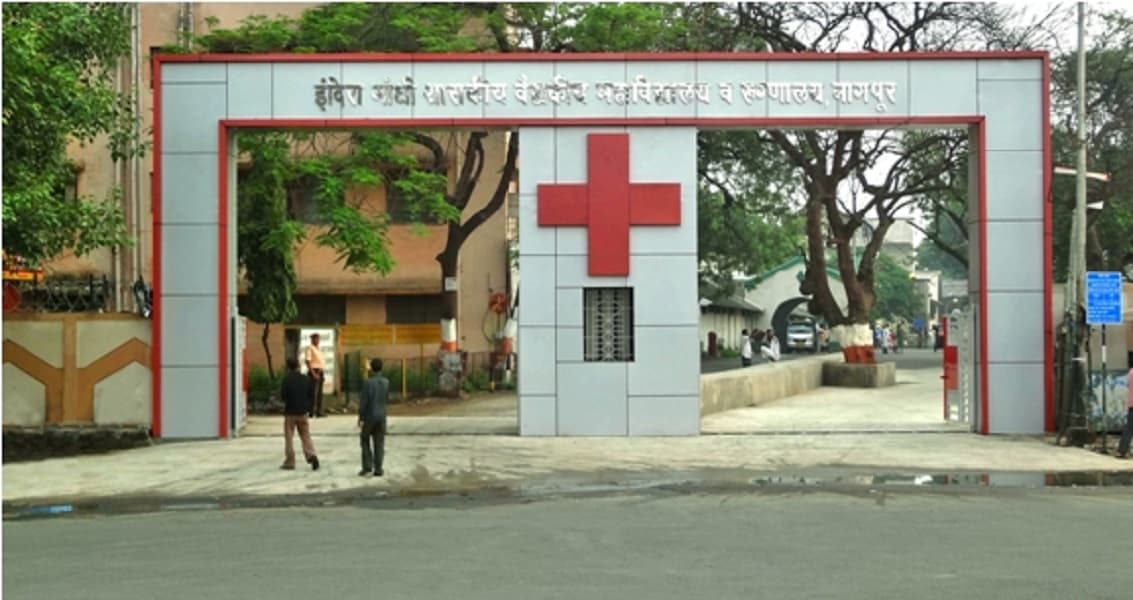 Indira Gandhi Government Medical College & Hospital - [IGGMCH] Cover