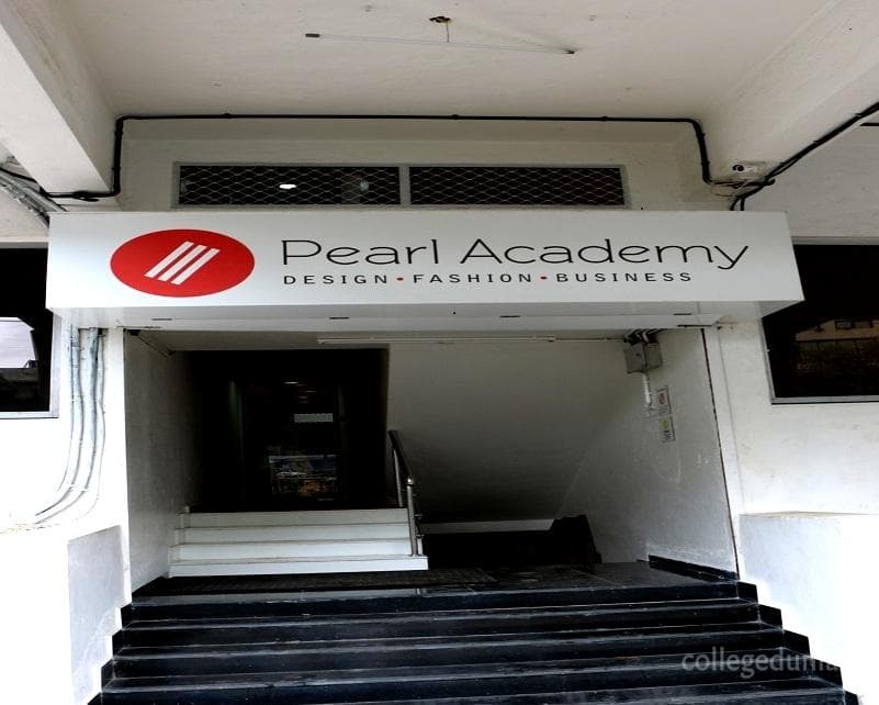 Pearl Academy Cover