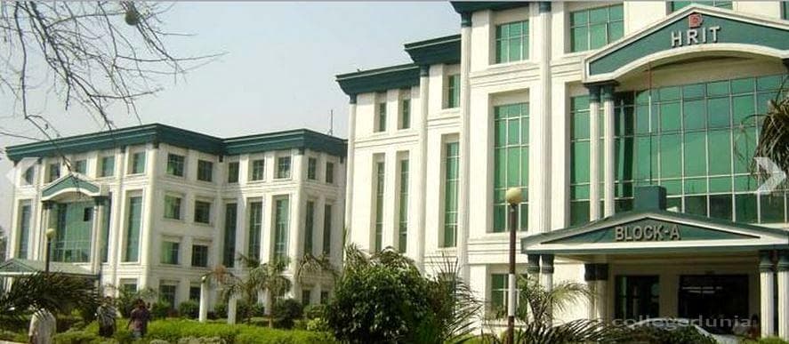 HR Institute of Engineering and Technology - [HRIET] Cover
