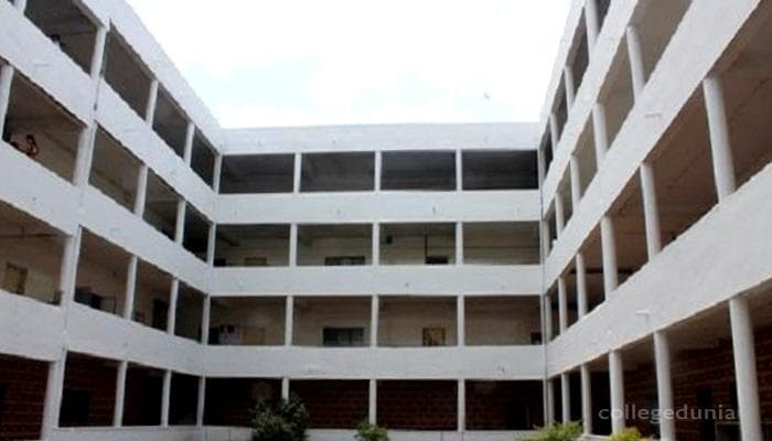 AGM Rural College of Engineering and Technology - [GMRCET] Cover
