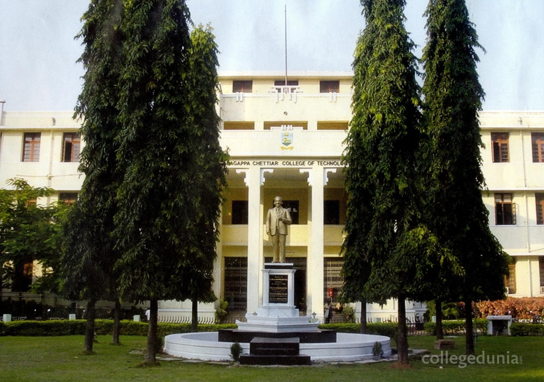 Alagappa College of Technology, Anna University - [ACT] Cover