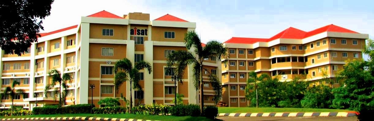 Albertian Institute of Science and Technology - [AISAT] Cover