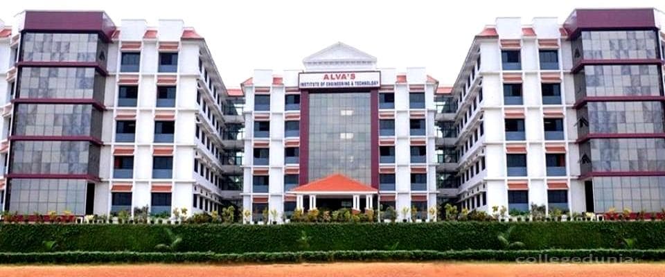 Alva's Institute of Engineering and Technology Cover