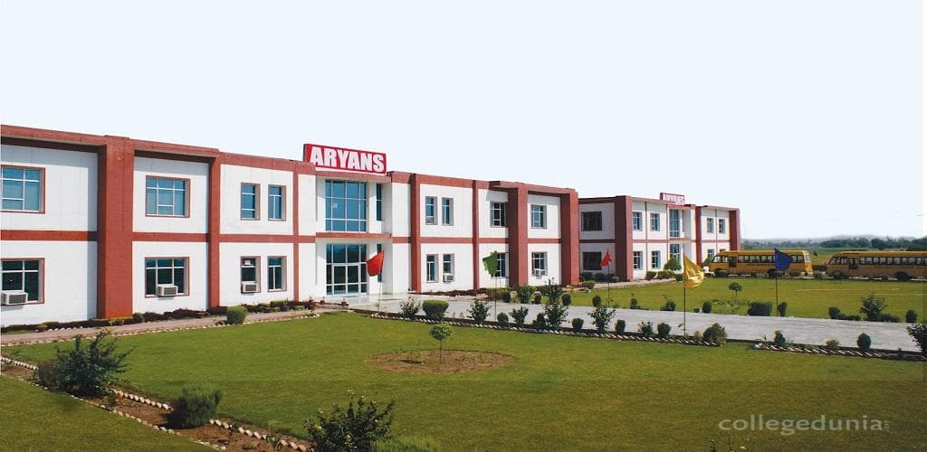 Aryans College of Law Cover