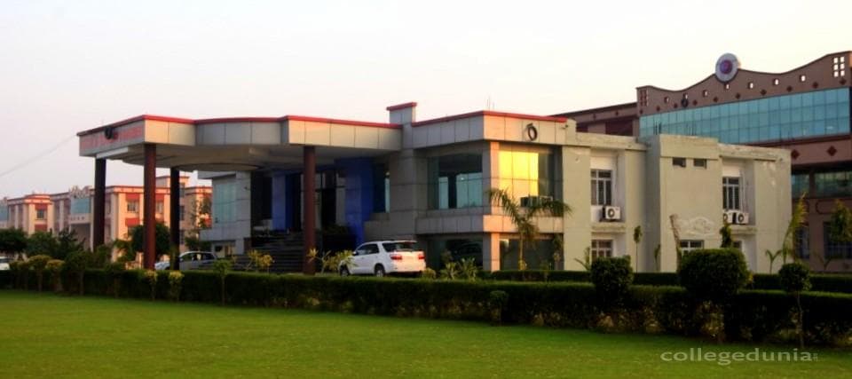 Institute of Technology & Management - [ITM] Cover