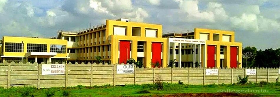 International Center of Excellence in Engineering & Management - [ICEEM] Cover