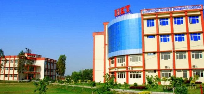 International Institute of Engineering and Technology - [IIET] Cover