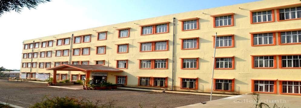 Jai Hind College OF Engineering - [JCOE] Kuran Cover