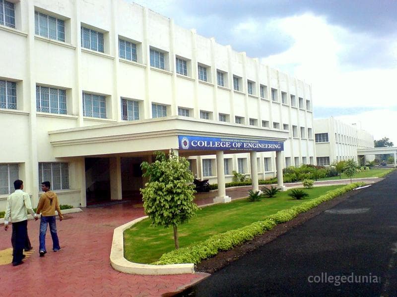 SVPM's College of Engineering Malegaon Cover