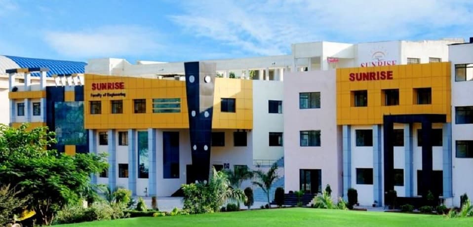 Sunrise Group of Institutions Cover
