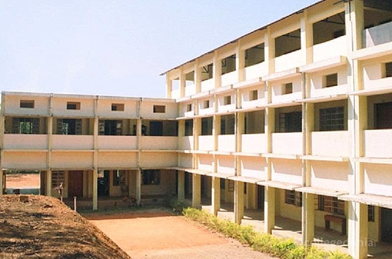 College of Engineering - [COE] Kallooppara Cover