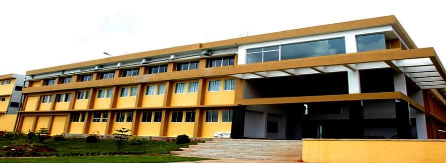 Jyothy Institute of Technology - [JIT] Cover