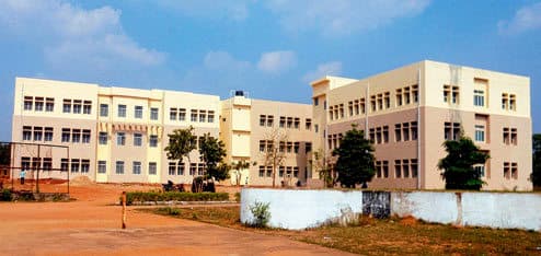 Odisha University of Technology and Research-[OUTR] Cover