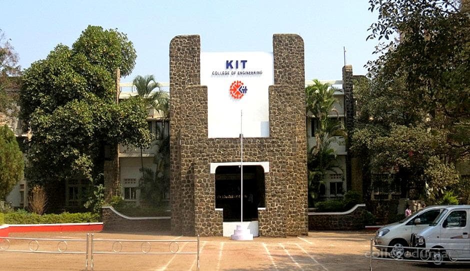 KIT's College of Engineering Cover