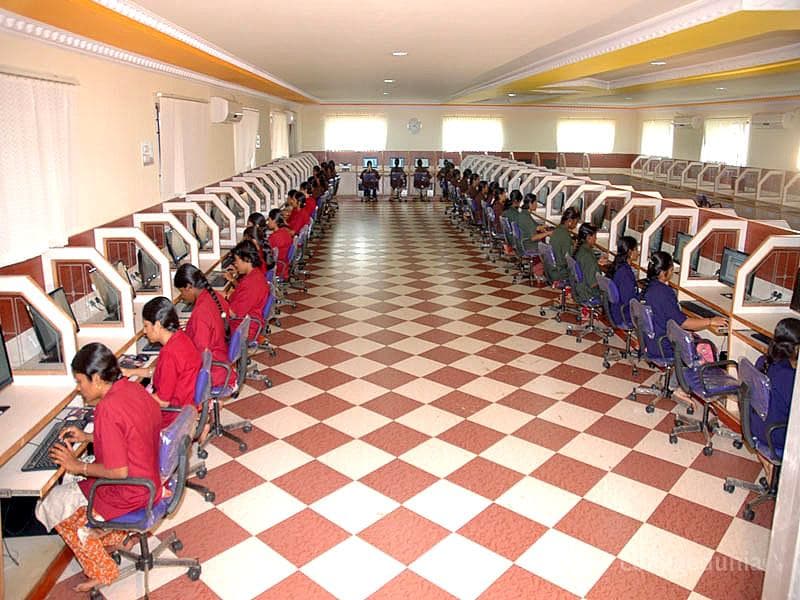 Sri Bharathi Engineering College for Women - [SBEC] Cover