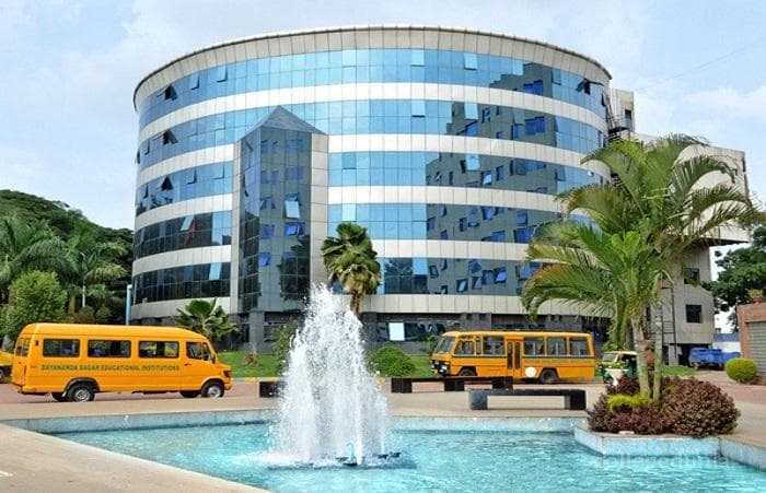 Dayananda Sagar College of Engineering - [DSCE] Cover