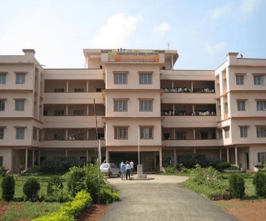 Sree Chaitanya Institute of  Technological Sciences Cover
