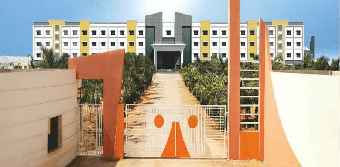 KKR & KSR Institute of Technology and Sciences - [KITS] Cover