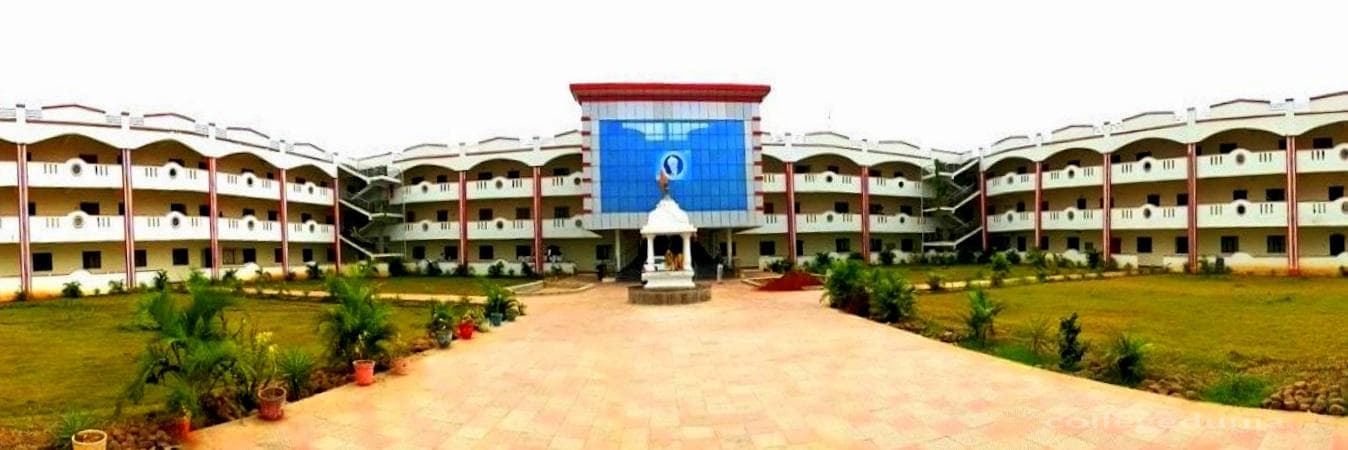 Sir CV Raman Institute of Technology & Sciences Cover