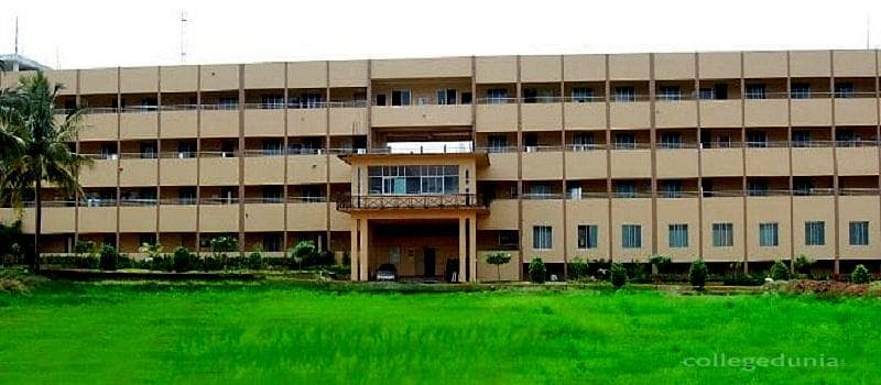 Dhanalakshmi Srinivasan College of Engineering - [DSCE] Cover
