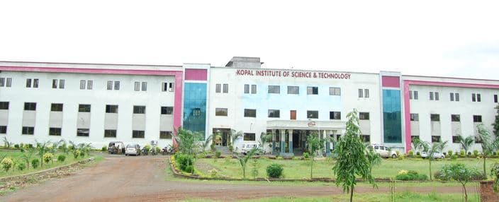 Kopal Institute of Science & Technology - [KIST] Cover