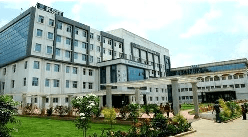 KS Institute of Technology - [KSIT] Cover