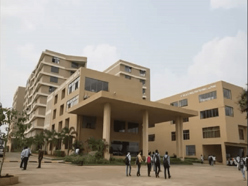 DY Patil Education Society's DY Patil Technical Campus - [DYP] Cover