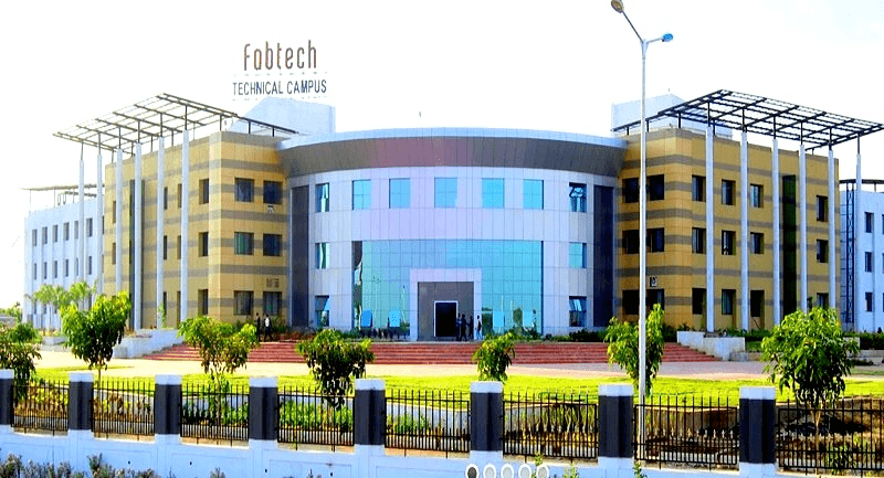 Fabtech Technical Campus Cover