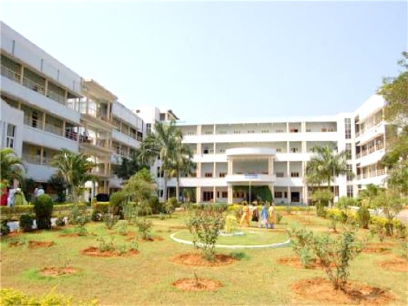 Gayatri Vidya Parishad College of Engineering For Women - [GVPW] Cover