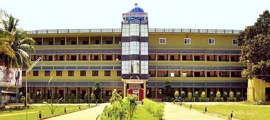 Lenora College of Engineering Cover