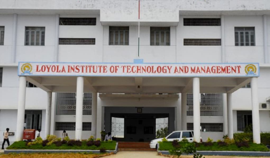 Loyola Institute of Technology and Management - [LITAM] Cover
