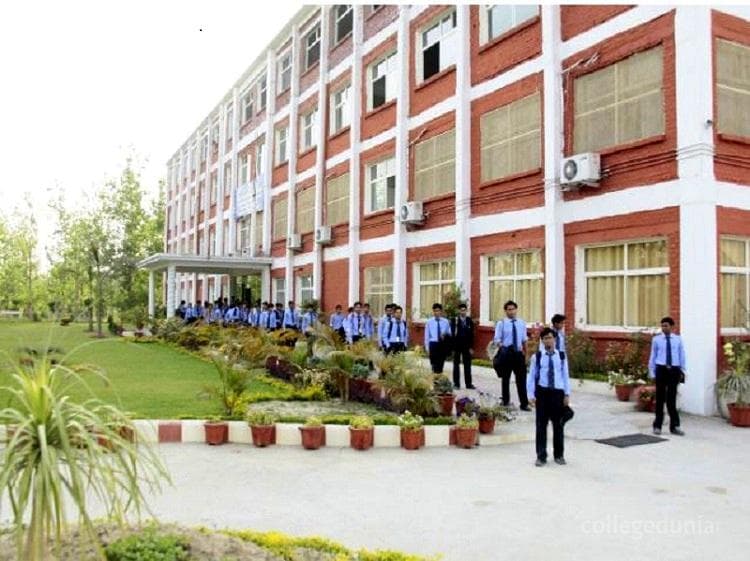 Guru Nanak College, Dehradun Cover