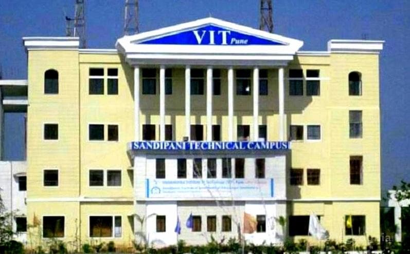 Sandipani Technical Campus Faculty of Engineering - [STMEI] Cover