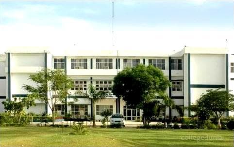 Guru Teg Bahadur Khalsa Institute of Engineering and Technology - [GTBKIET] Cover