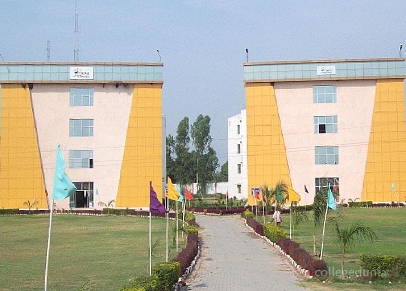 Maharana Institute of Technology & Science - [MITS] Cover