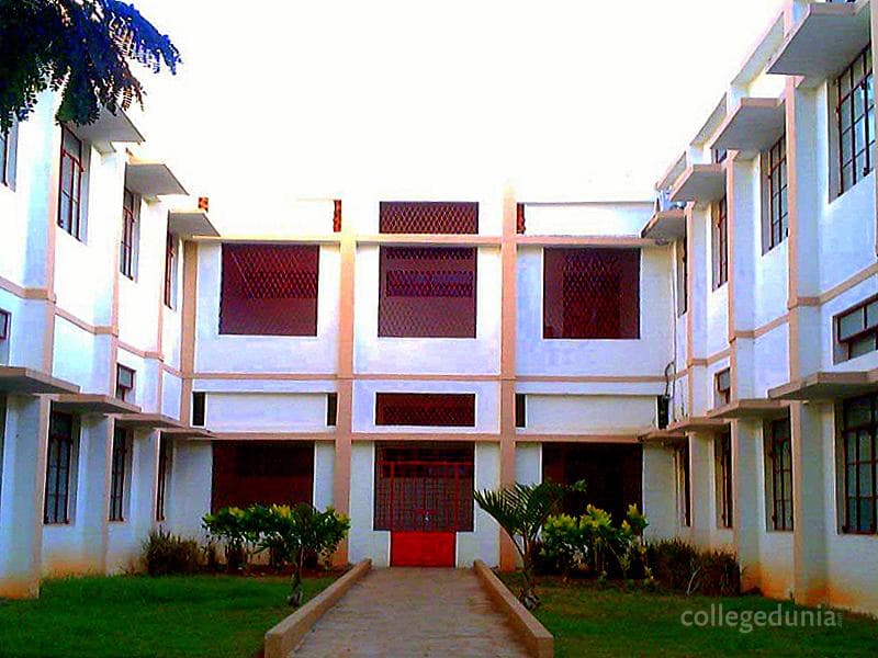 RTE Sociey's Rural Engineering College - [REC] Cover