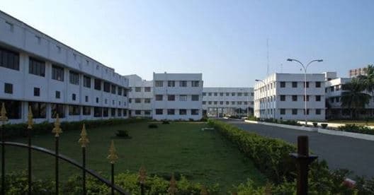 Mahendra College of Engineering Cover
