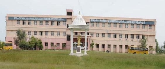 PT Lee Chengalvaraya Naicker College of Engineering and Technology Cover