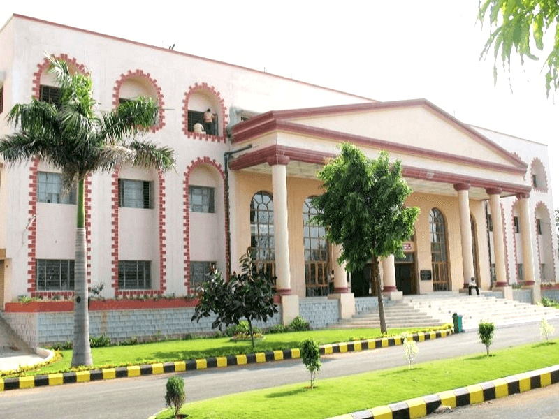 Maturi Venkata Subba Rao Engineering College - [MVSREC] Cover