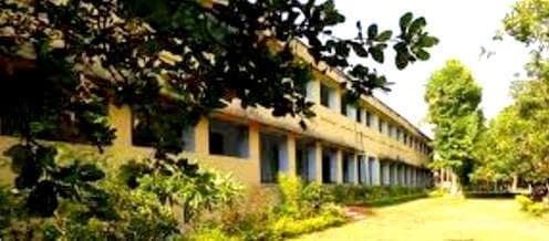 Manbhum Mahavidyalaya Cover