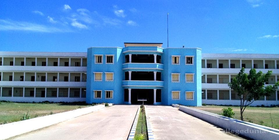 Prince Dr K Vasudevan College of Engineering and Technology - [PDKVCET] Cover