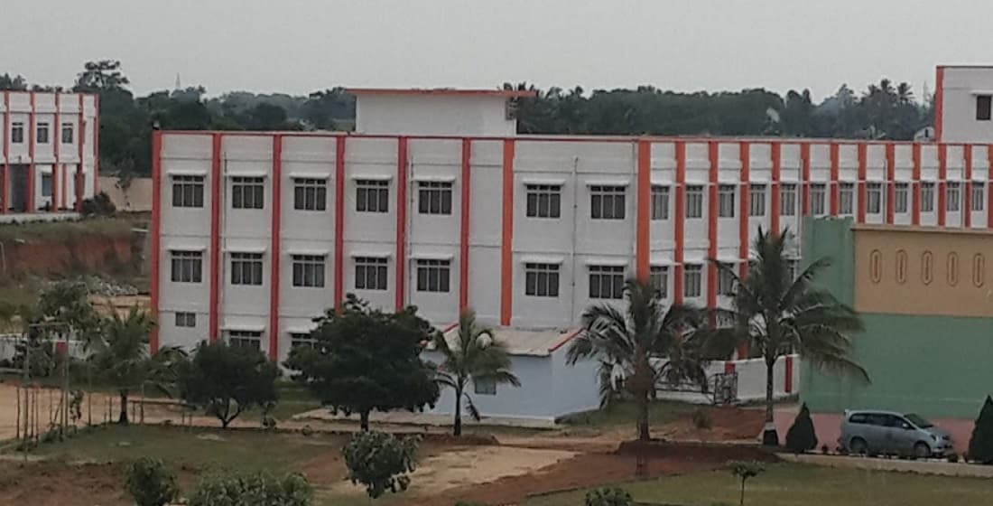 Mother Theresa Institute of Engineering and Technology - [MTIET] Cover