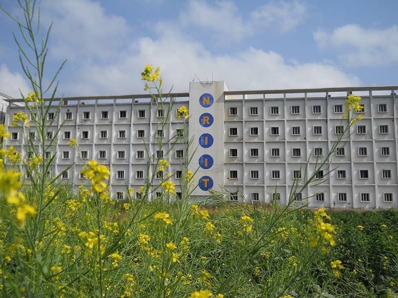NRI Institute of Technology - [NRIIT] Cover