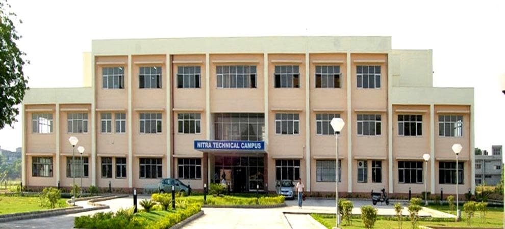 Nitra Technical Campus - [NTC] Cover