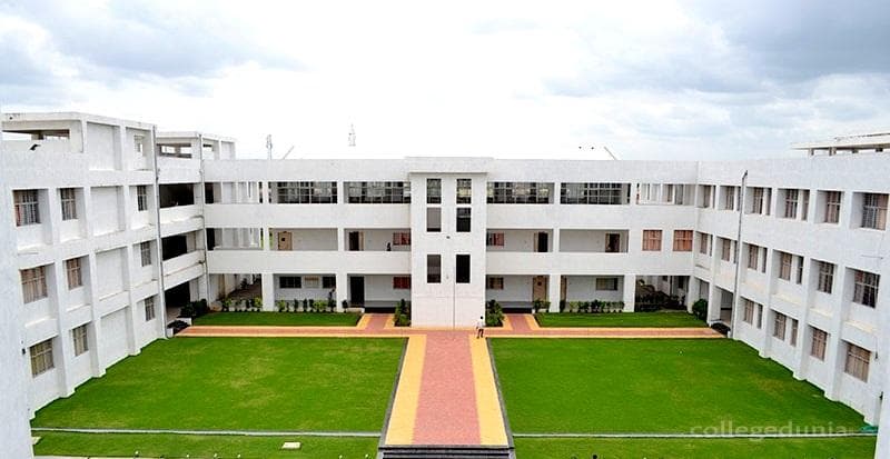 Nagesh Karajagi Orchid College of Engineering and Technology - [NKOCET] Cover