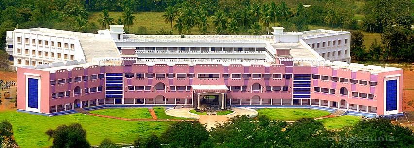 Universal College of Engineering and Technology - [UCET] Cover