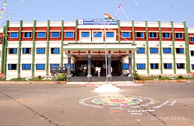 University College of Engineering, Anna University - [UCEA] Cover