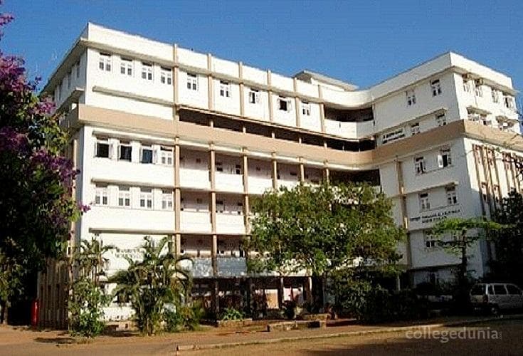 Maniben Nanavati Women's College - [MNWC] Cover