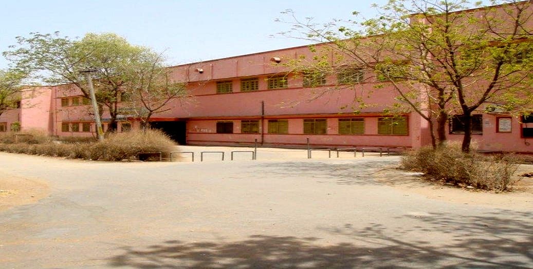 Manikya Lal Verma Govt College Cover
